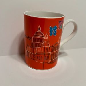 Royal Doulton 2012 Olympic London Bridge Tea Cup